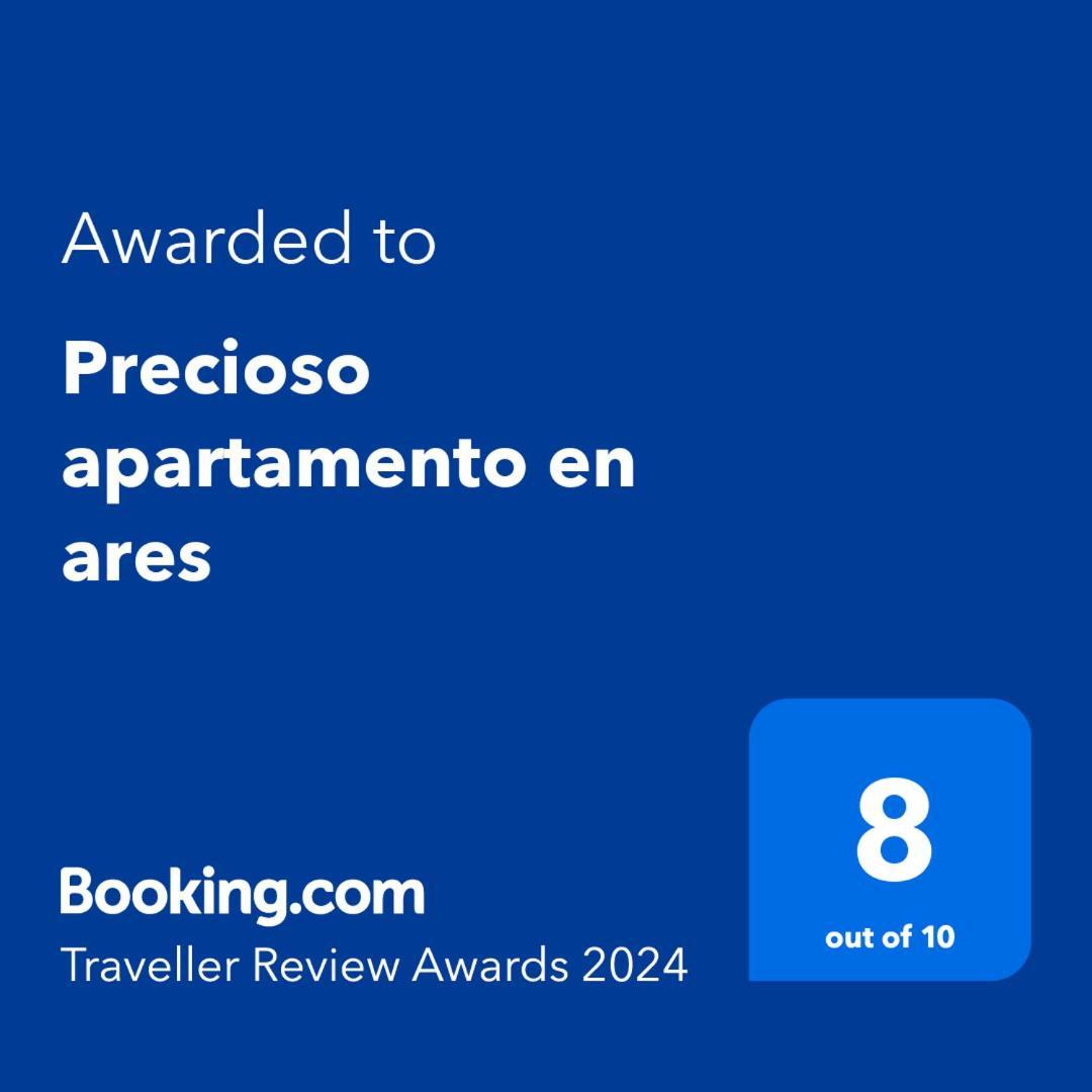 Precioso Apartamento En Ares Εξωτερικό φωτογραφία